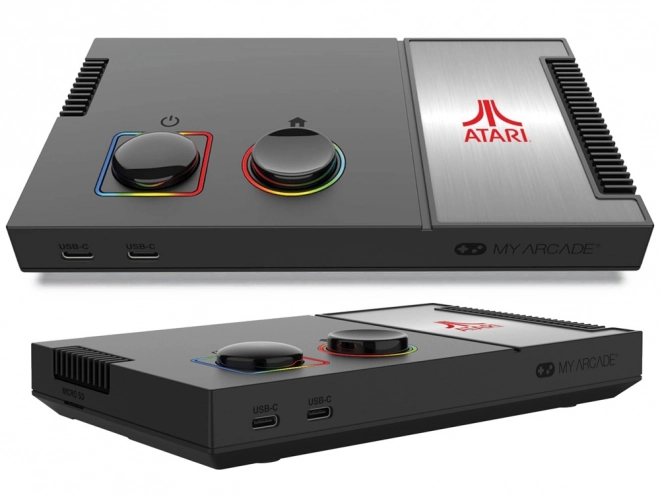 Consola retro Gamestation Pro aniversar ATARI