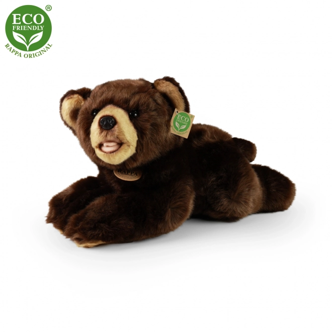 Ursuleț de pluș ECO prietenos cu mediul, 32 cm