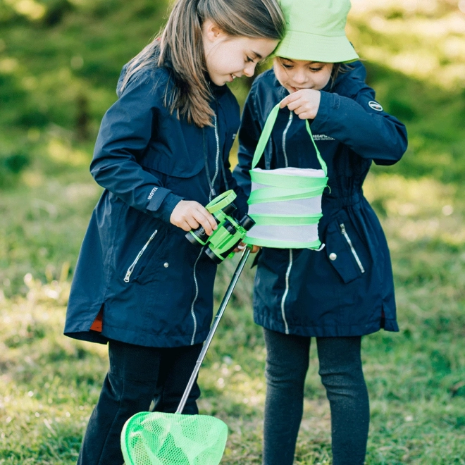 Set de explorare a insectelor Bigjigs Toys