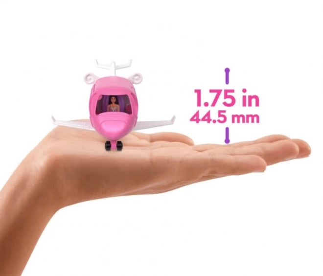 Mini BarbieLand Avionul Viselor
