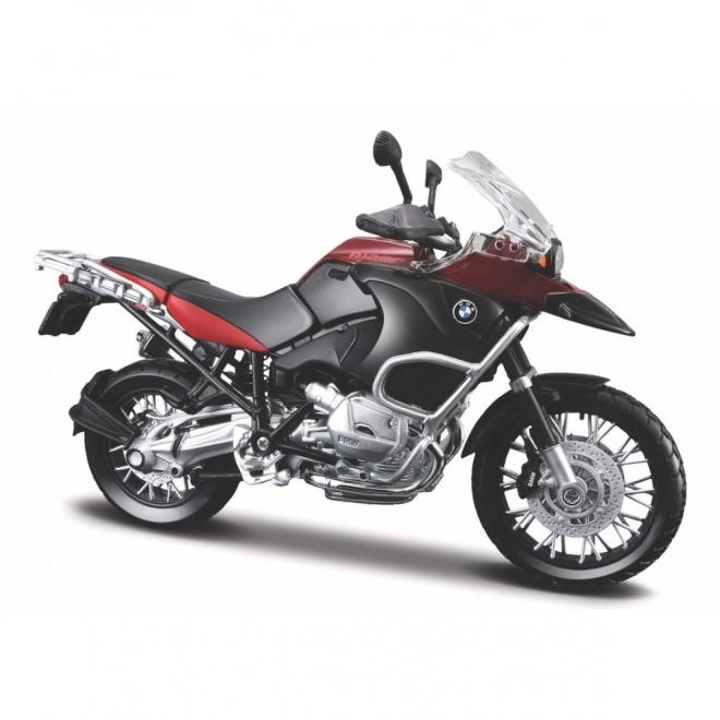 Motocicletă Maisto la scară 1:12