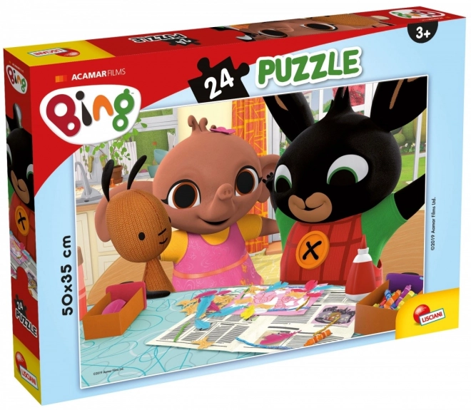 Puzzles Bing 24 piese