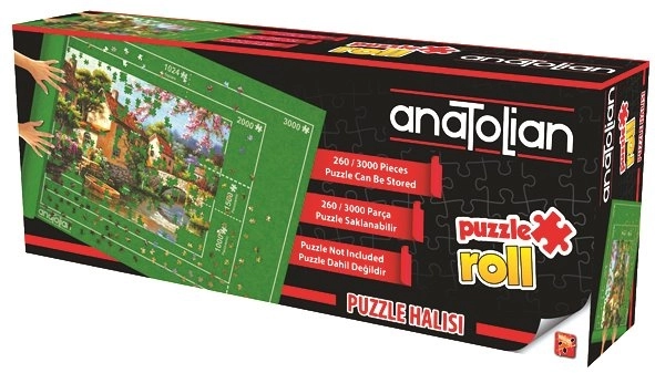 Rolă pentru puzzle Anatolian 150x90cm