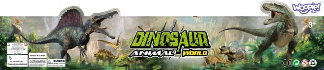 Set figurine dinozauri Woopie