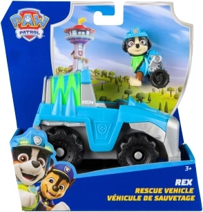 Patrula Căţeluşilor Rex – vehicul de salvare cu rampă