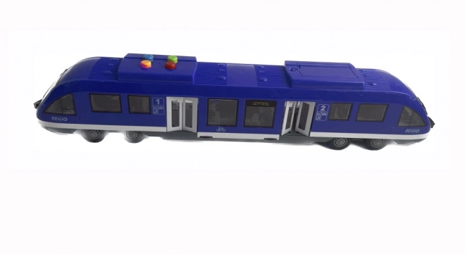 Metrou Interactiv cu Efecte Luminioase