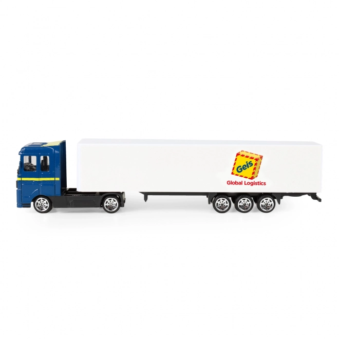 Camion Geis metalic la scară 1:87