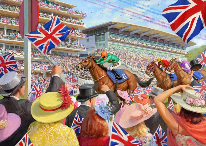 Derby-ul de la Epsom – energia curselor
