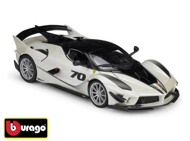 Model mașină Ferrari FXX-K EVO colecția Bburago