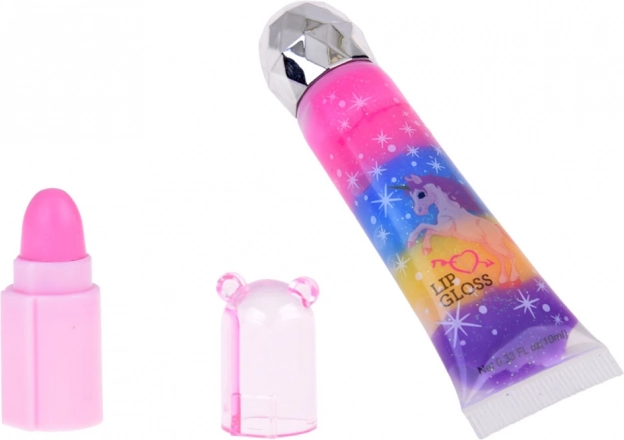 Mare set de frumusețe Sirenă farduri de ochi lacuri agrafe elastice pentru păr
