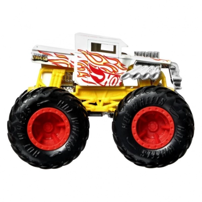 Camion Hot Wheels Monster Trucks Color Shifters – Bone Shaker