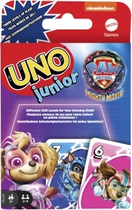 UNO Junior Patrula Cățelușilor: ediție de film