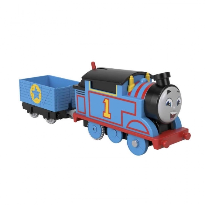 Locomotiva motorizată Fisher-Price