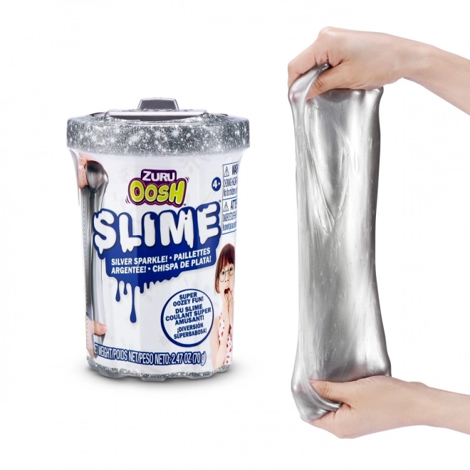 Slime Oosh Mała Tuba Pachet 6 Bucăți