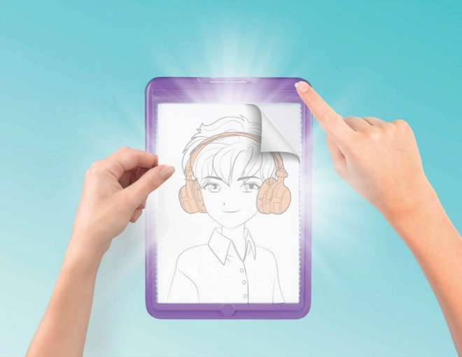 Tablet creativ de desenat Avatar Studio Manga