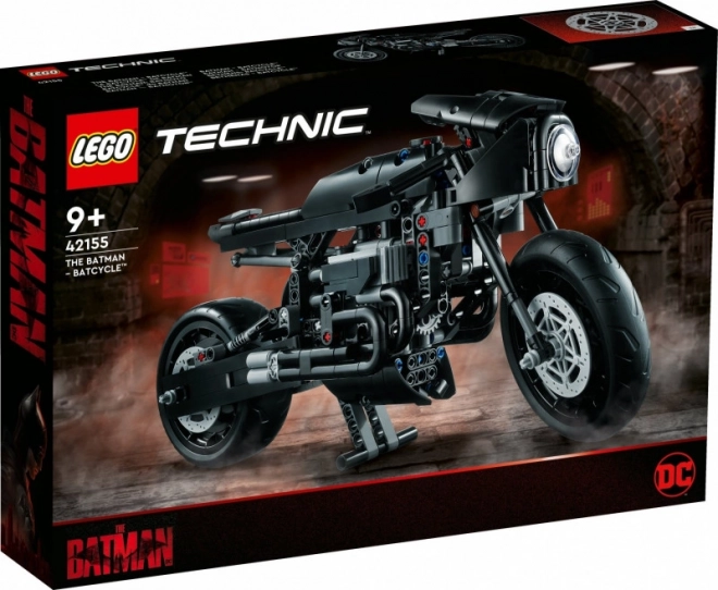 Lego Technic batmotor Batman