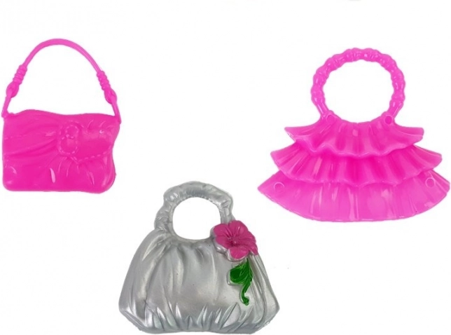 3 genți stilate