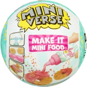 Miniverse – Mini Alimente Cafenea Seria 3B