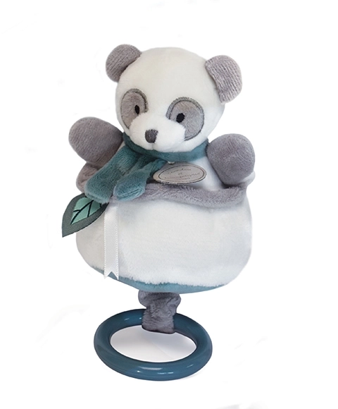 jucărie muzicală panda 20 cm Doudou