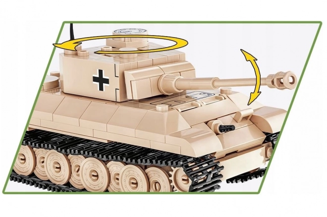 tanc Panther Ausf G COBI 1:48