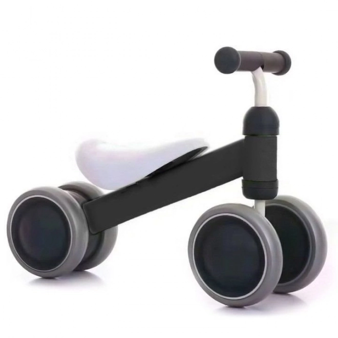 ECOTOYS Odrăjedlo MINI negru