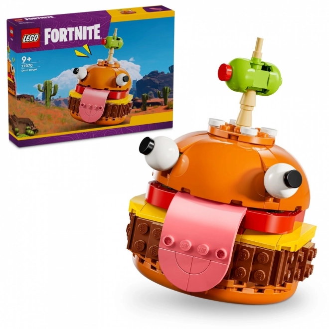 Burgeria Durr LEGO Fortnite