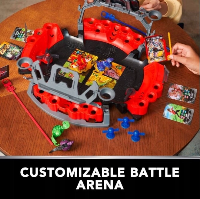 Arena de luptă Bakugan pentru atac special