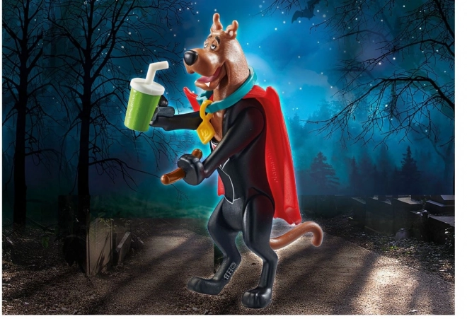 Figurină Scooby-Doo Vampir de la Playmobil