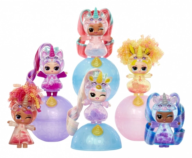 Păpușă L.O.L. Surprise Unicorn Tots Display 12 bucăți