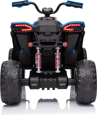 Vehicul pe patru roți Fast Wheel albastru