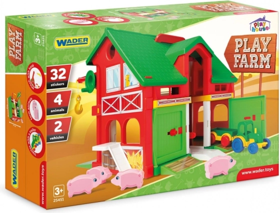Set de joc Fermă de la Play House