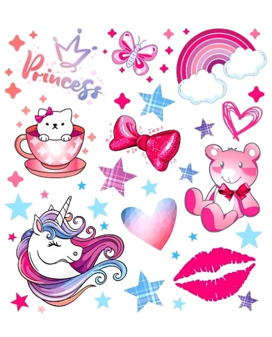 Design Unicorn fermecător