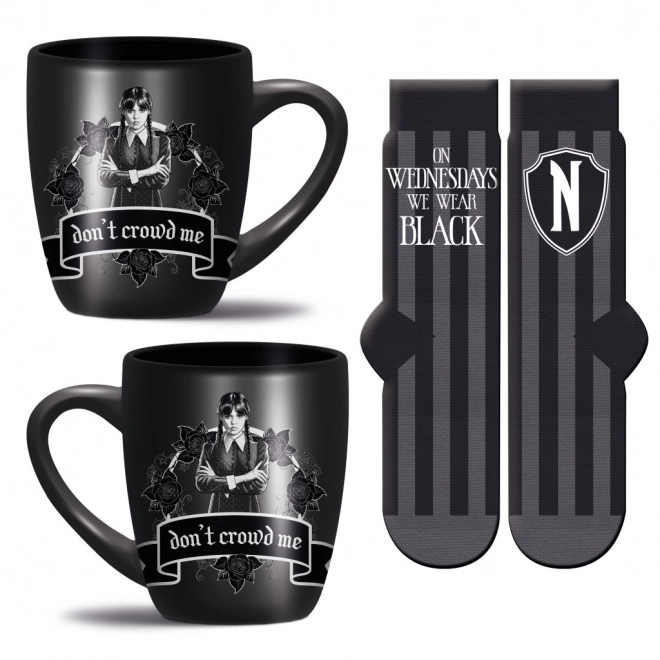 Set cadou pentru femei Wednesday