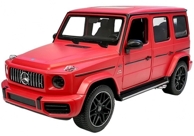 Mercedes G63 Rastar R/C controlat de la distanță – Roșu