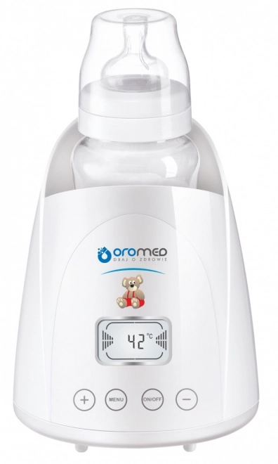 Incalzitor si sterilizator de biberoane ORO-BABY