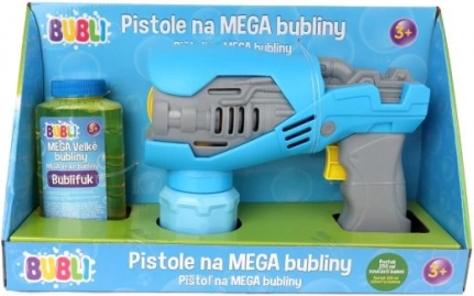 Pistolă pentru mega bule