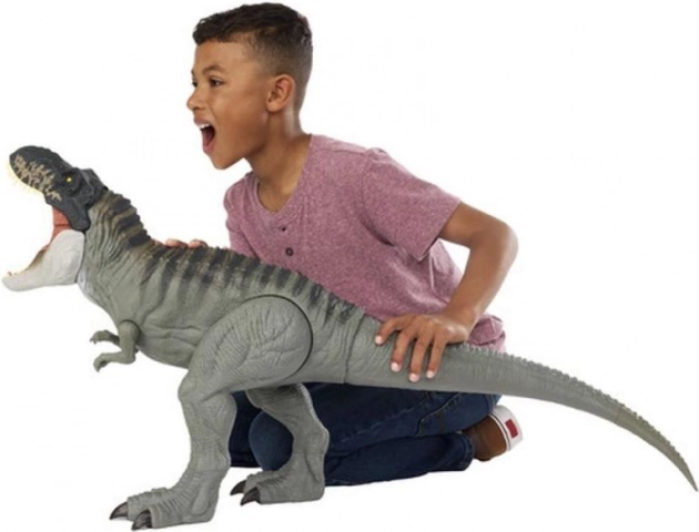 Lumea Jurassic - Grandiosul T-Rex