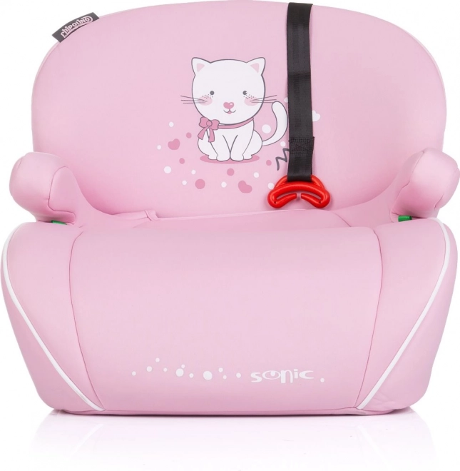 Suport auto Chipolino Sonic i-Size Kitten