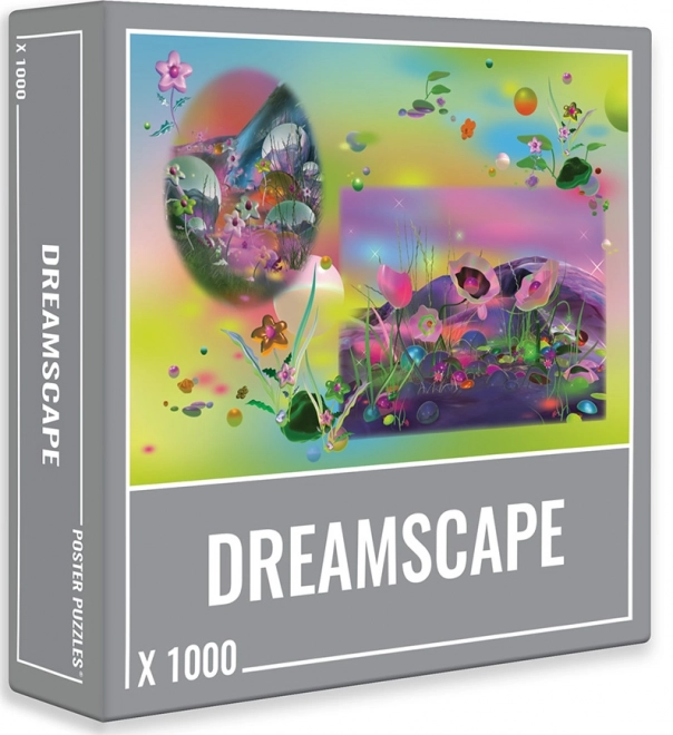 Puzzle Dreamscape de la Cloudberries 1000 piese