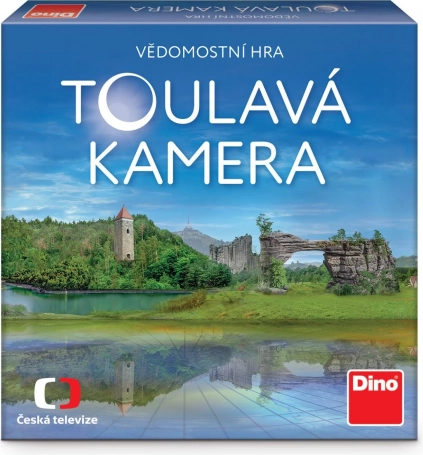 Toulavá Kamera - Joc de Societate pentru Familie