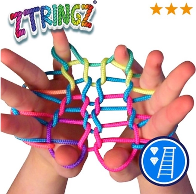 Ztringz șnur magic
