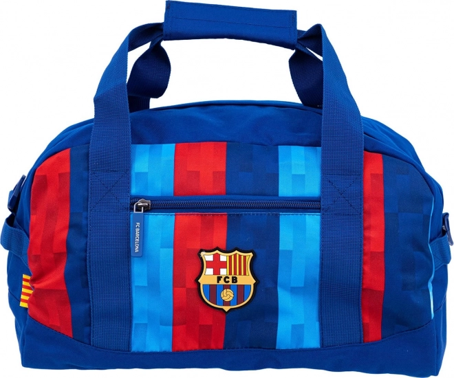 ASTRA Geantă sport FC Barcelona