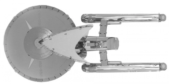 Puzzle 3D METAL EARTH Star Trek: U.S.S. Enterprise