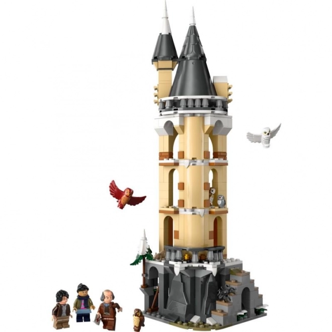 Sowiarnia din Hogwarts LEGO Harry Potter