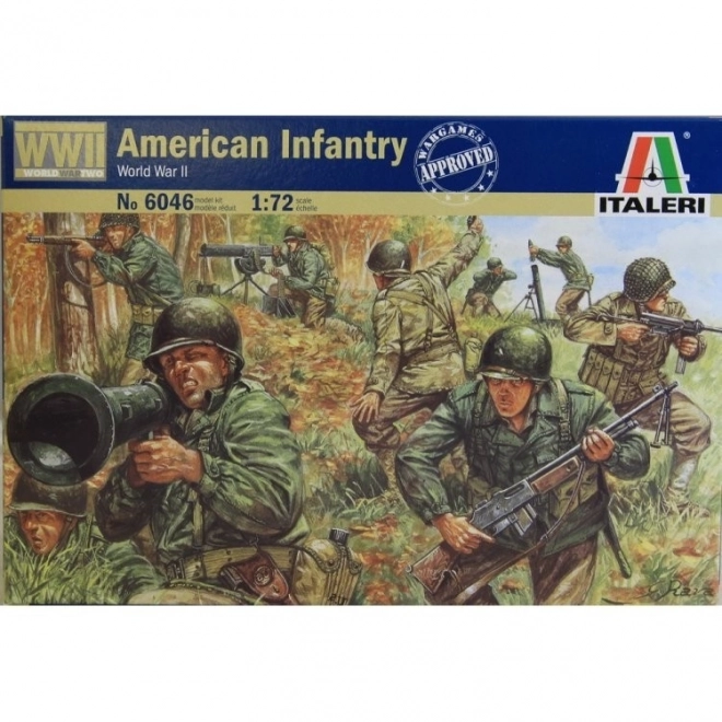 Infanterie Americană