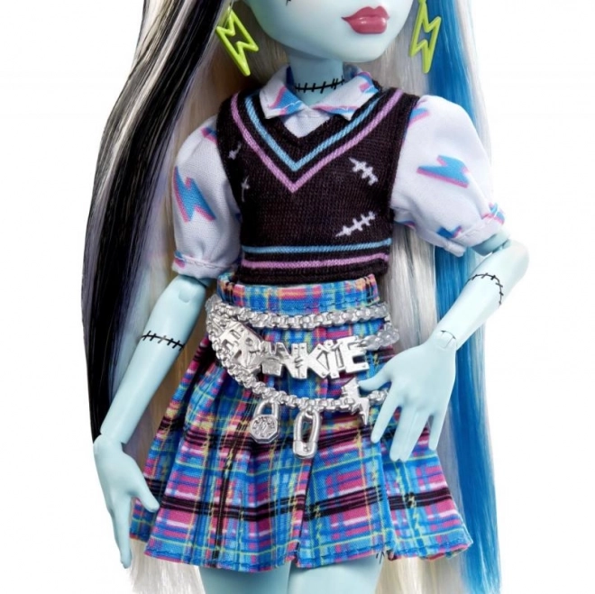 Păpușa Frankie Stein Monster High