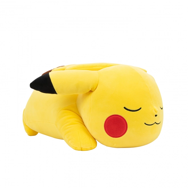 Pikachu de pluș adormit 45 cm