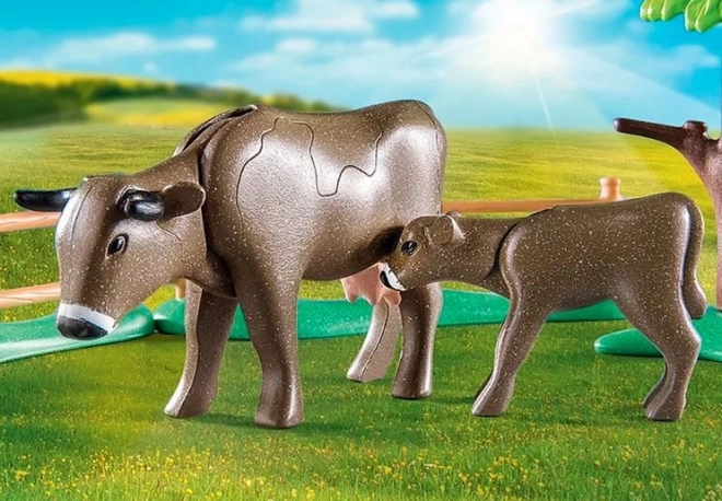 Animale de fermă Playmobil