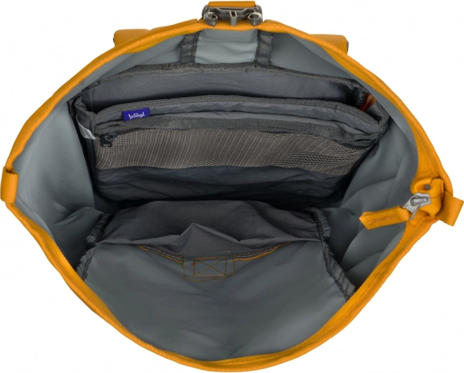 Rucsac Baagl Roll Galben