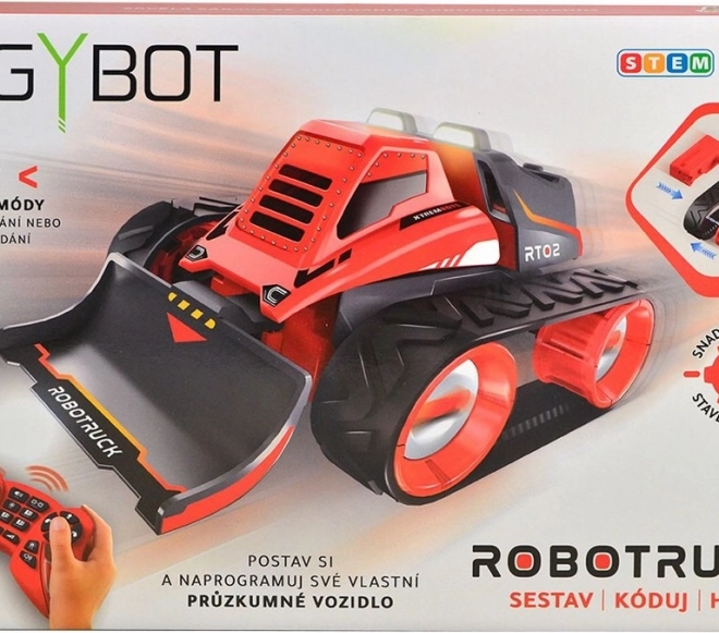 Robotruck cu telecomandă MaDe